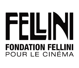 FONDATION FELLINI POUR LE CINÉMA (logo)