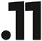 POINT 11 (logo)