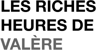 LES RICHES HEURES (logo)