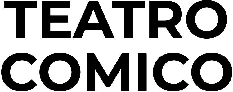 TEATRO COMICO (logo)